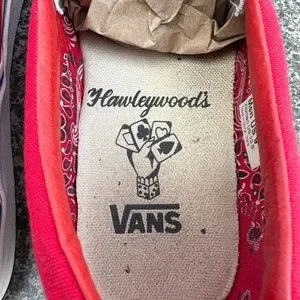 Vans | Shoes | Vans X Hawleywoods Lay Rite Low Top Slip On  display picture 3